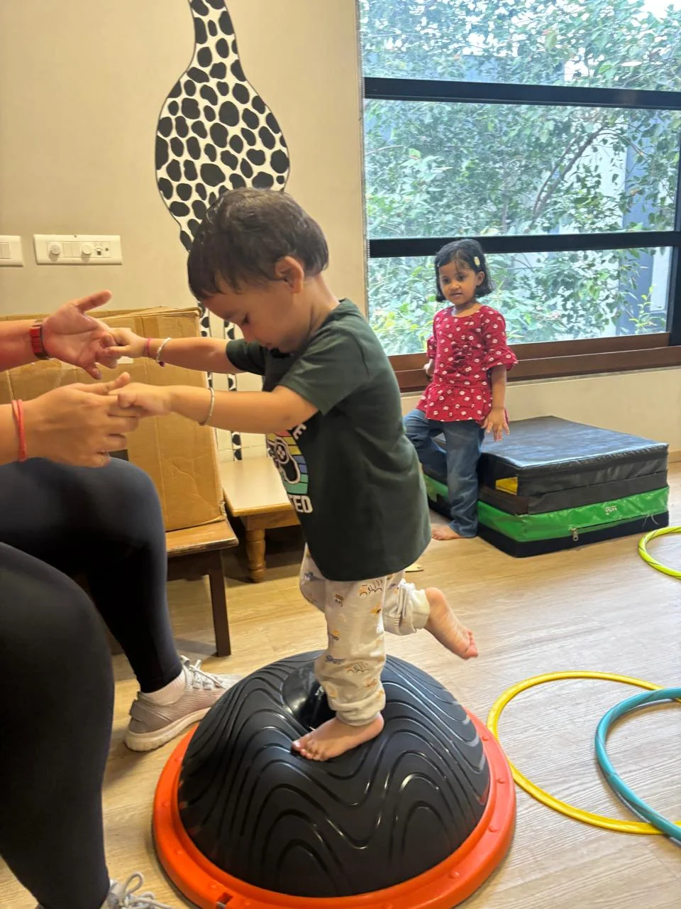 MINI MOVERS