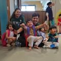 IN SCHOOL SESSION