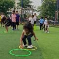 SPORTS DAY IN SCHOOL