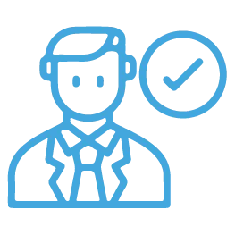 Trained and background-verified professionals