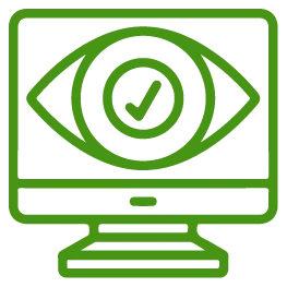 Trained and background-verified professionals