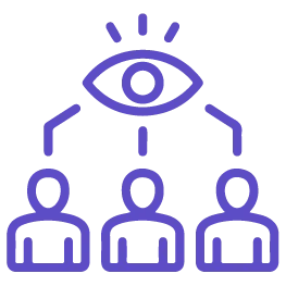 Trained and background-verified professionals